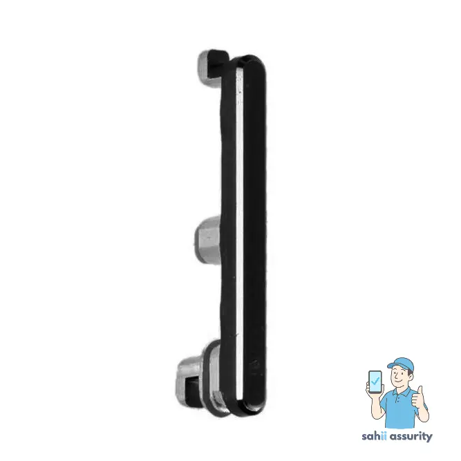 Power Button Outer for OnePlus Nord 2T 5G Black